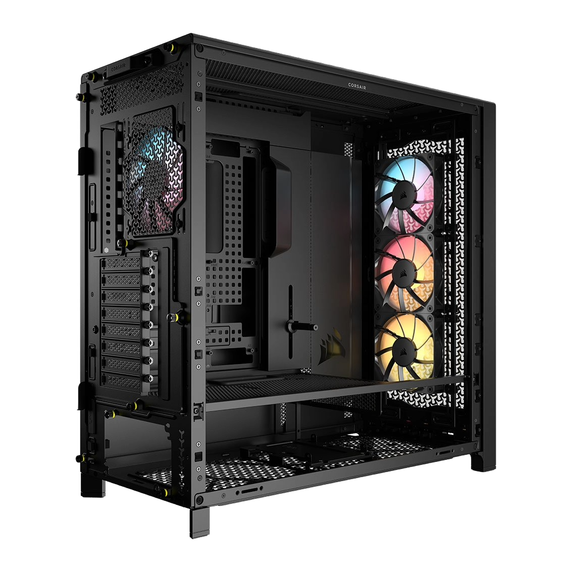 Corsair FRAME 5000D RS ARGB Mid Tower E-ATX Gaming Case in Black